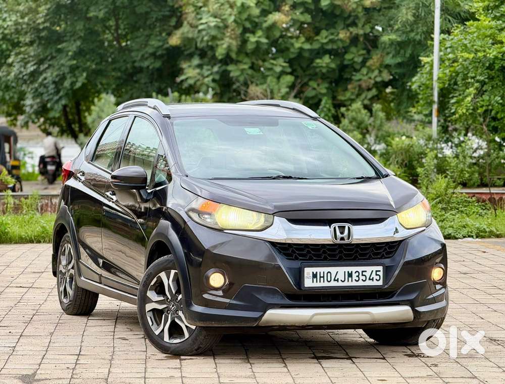 Honda Wr-v 1.5 Vx I-dtec, 2018, Diesel