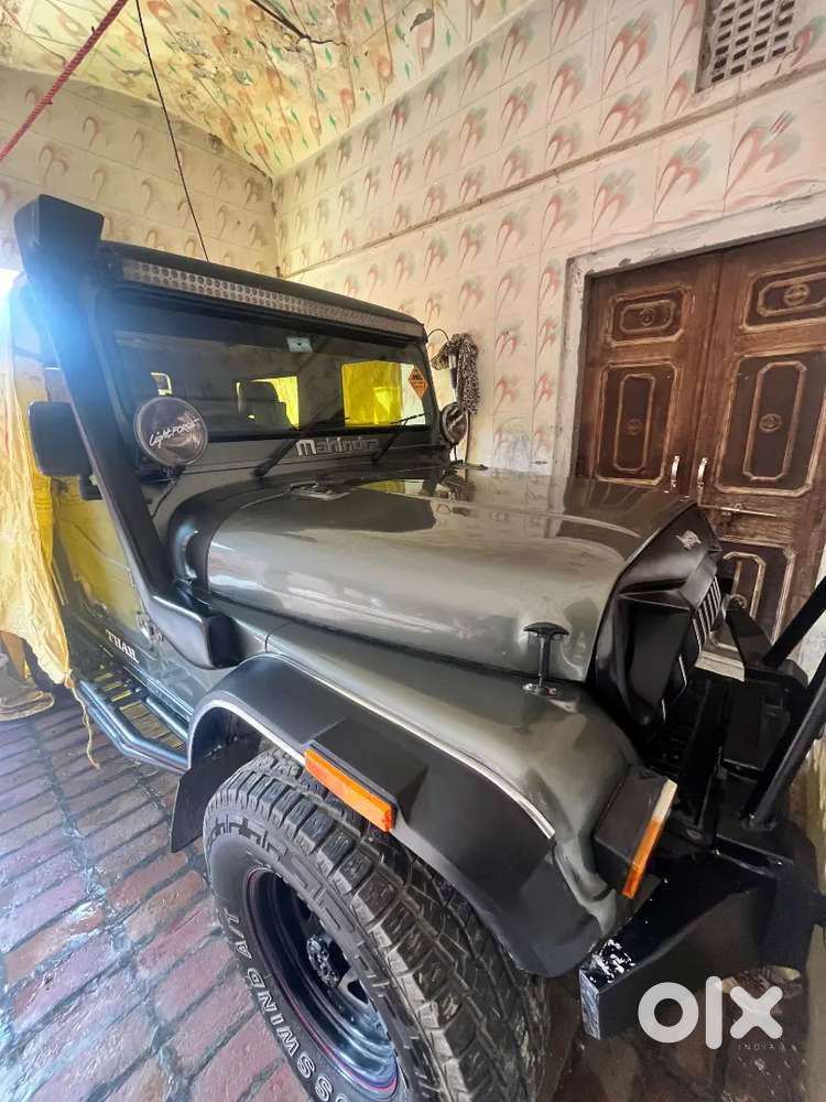 Mahindra Thar.e 2011 Diesel Well Maintained
