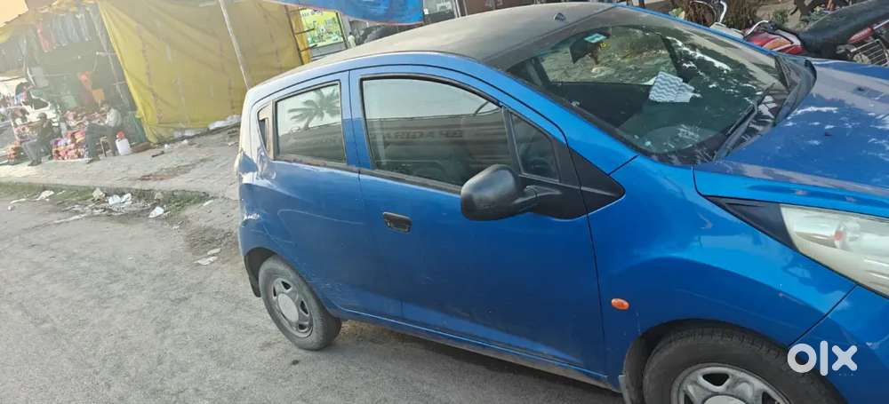 Chevrolet Beat Lt Petrol 2010