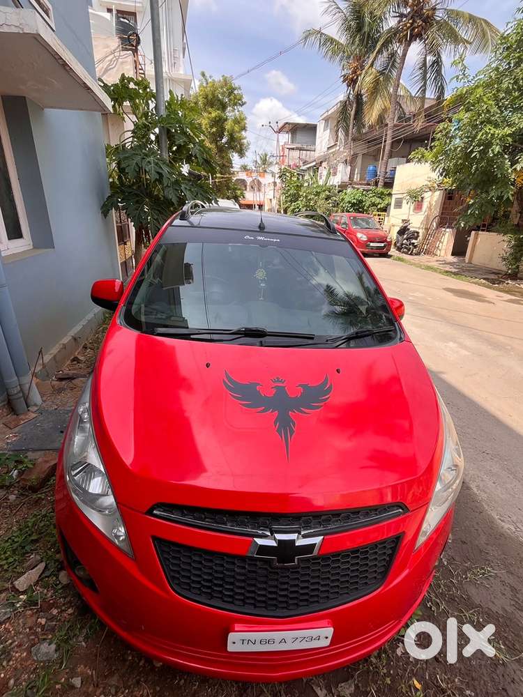 Chevrolet Beat Lt 2010