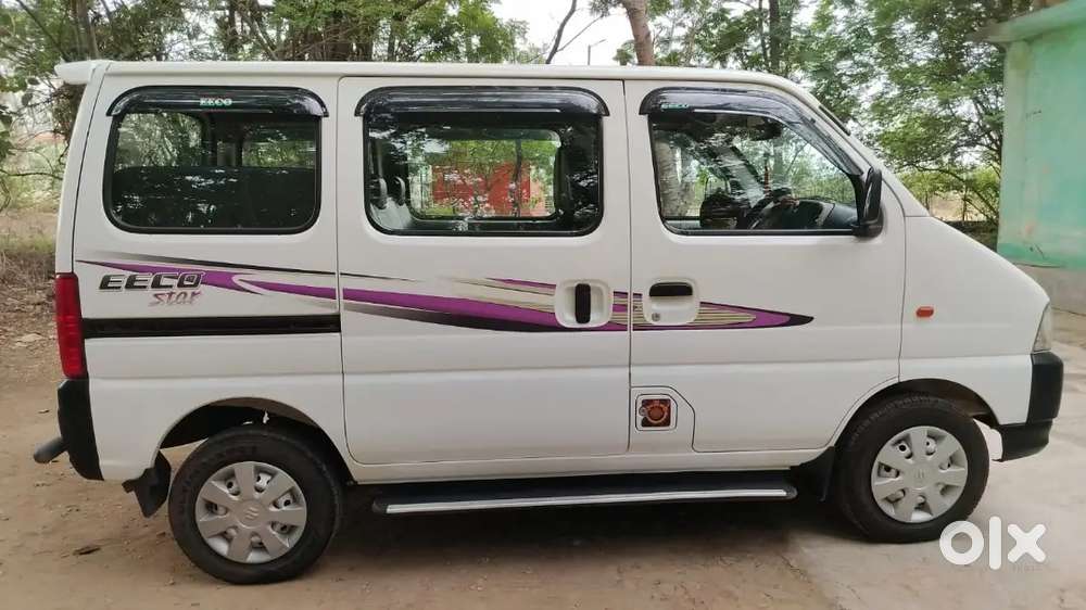 Maruti Suzuki Eeco Ac 2017