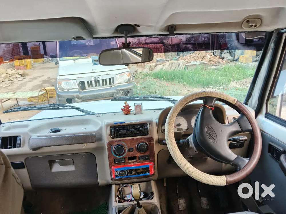 Mahindra Bolero Slx