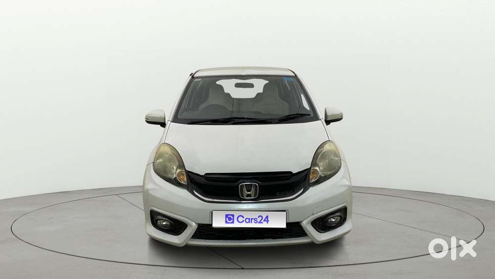 Honda Brio Vx At, 2016, Petrol