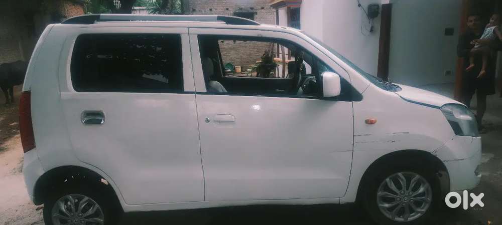 Maruti Suzuki Wagon R Petrol 2013