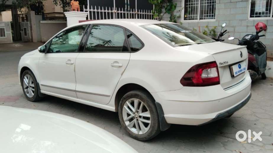 Skoda Rapid 1.6 Mpi At Style, 2018, Petrol