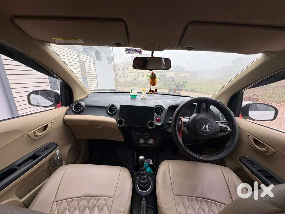 Honda Amaze 2014 Petrol