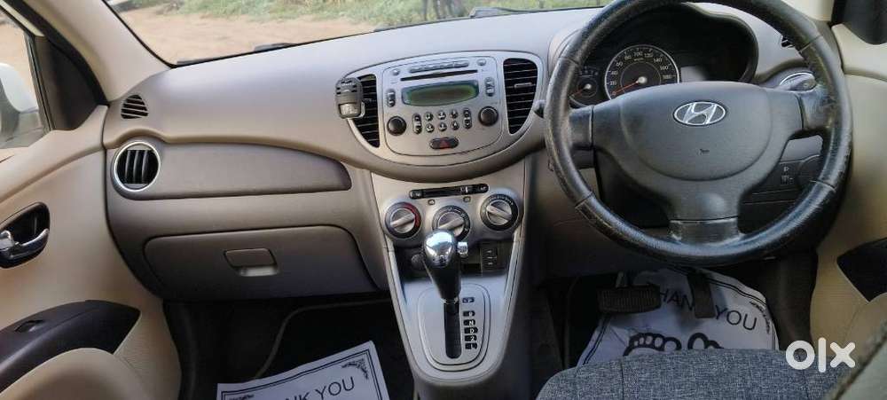 Hyundai I10 Sportz 1.2 Automatic Kappa2, 2013, Petrol