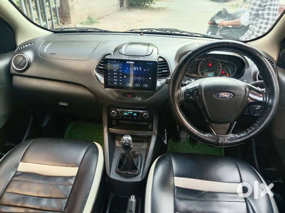 Ford Figo 2012-2015 Diesel Titanium, 2017, Diesel