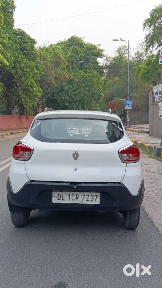 Renault Kwid 2016, Petrol,3 Owner, Petrol, Engine Good, Suspension Ok
