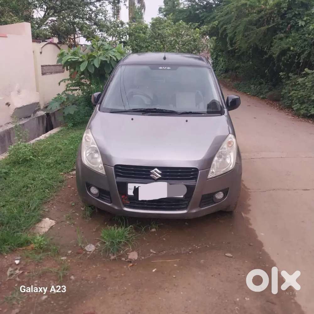 2010 Maruti Suzuki Ritz Vdi Diesel