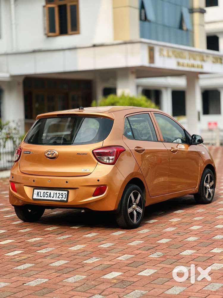 Hyundai Grand I10 2016-2017 Magna, 2014, Petrol