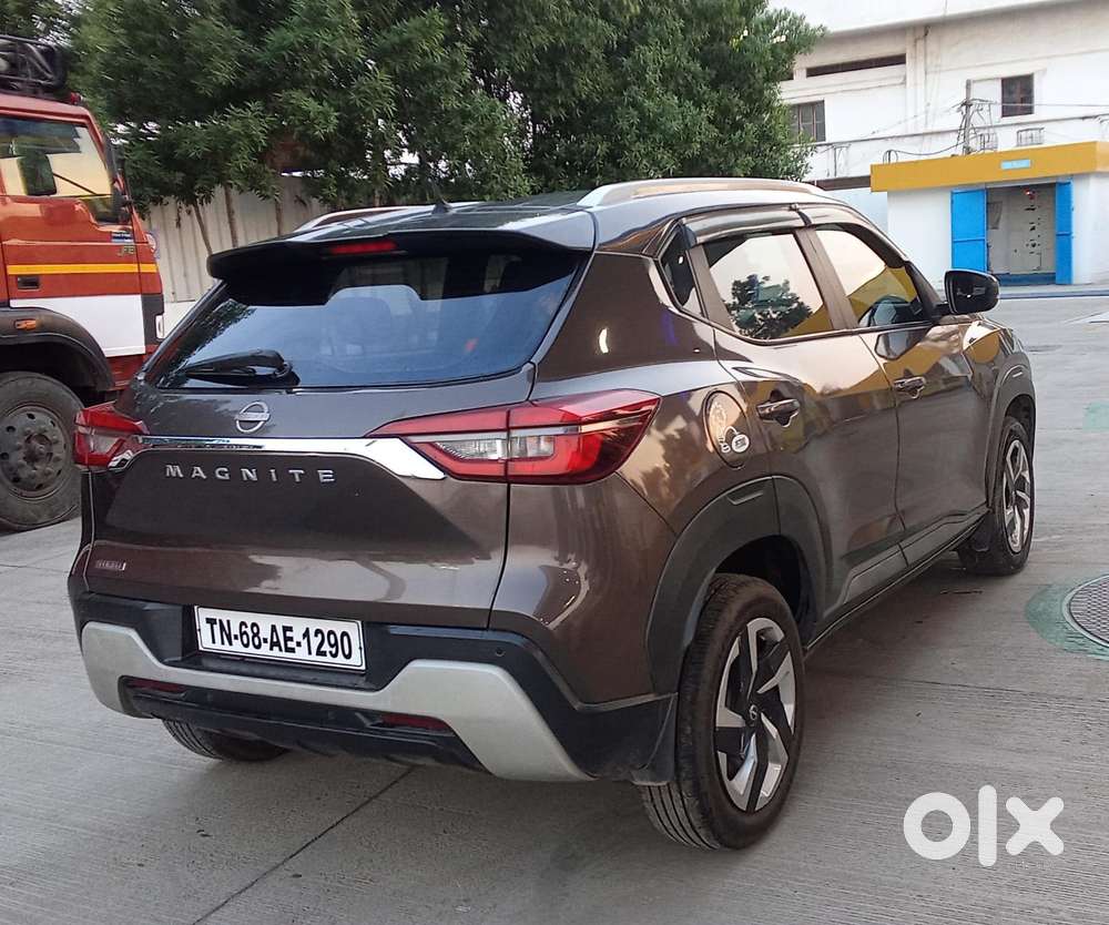 Nissan Magnite 1.0 Xl Turbo, 2021, Petrol