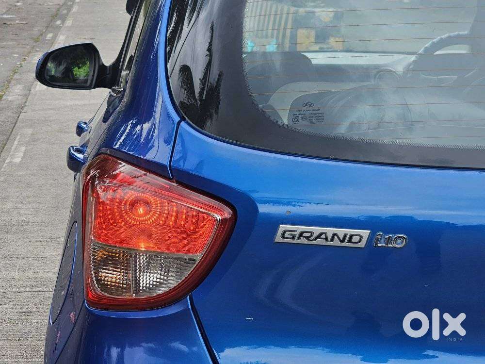 Hyundai Grand I10 Sportz O 1.2, 2017, Petrol
