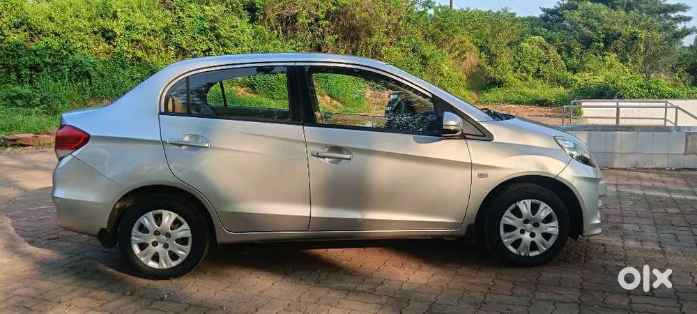 Honda Amaze 2013-2016 E I-vtech, 2015, Petrol