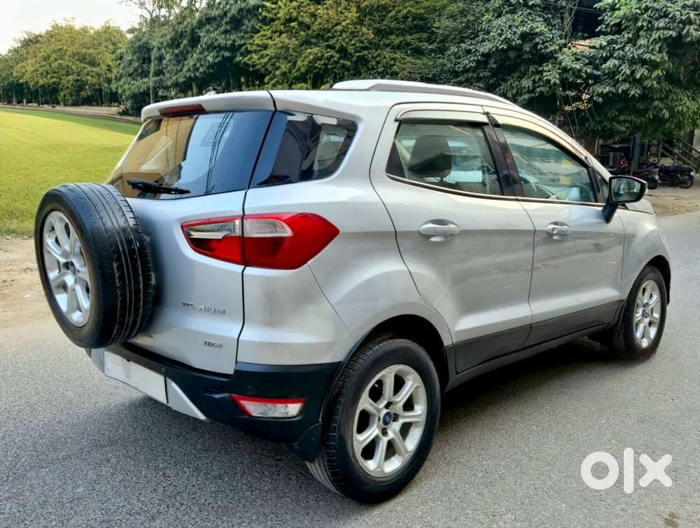 Ford Ecosport 1.5 Tdci Titanium Plus Be, 2021, Diesel