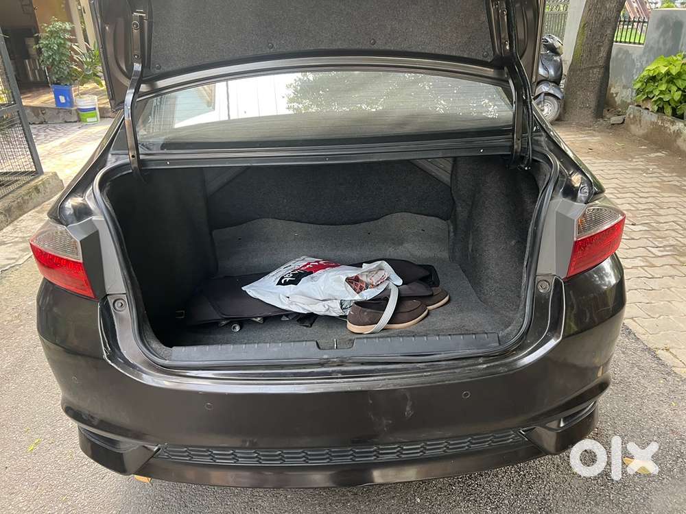 Honda City Zx 2019