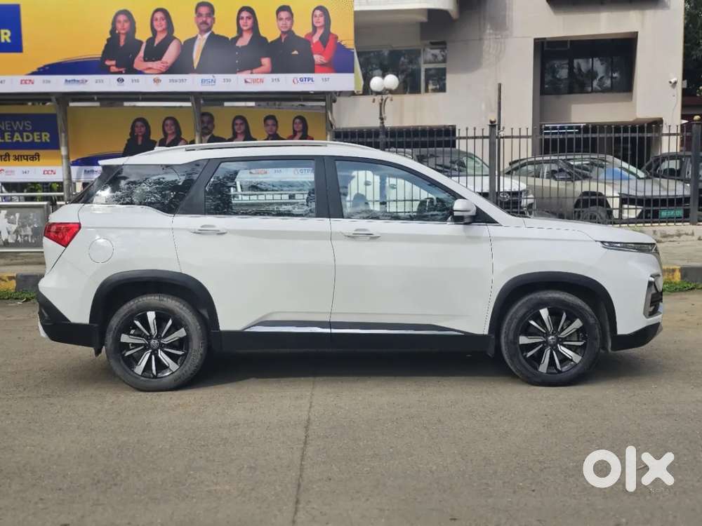 Mg Hector Sharp Dct Petrol, 2020, Petrol