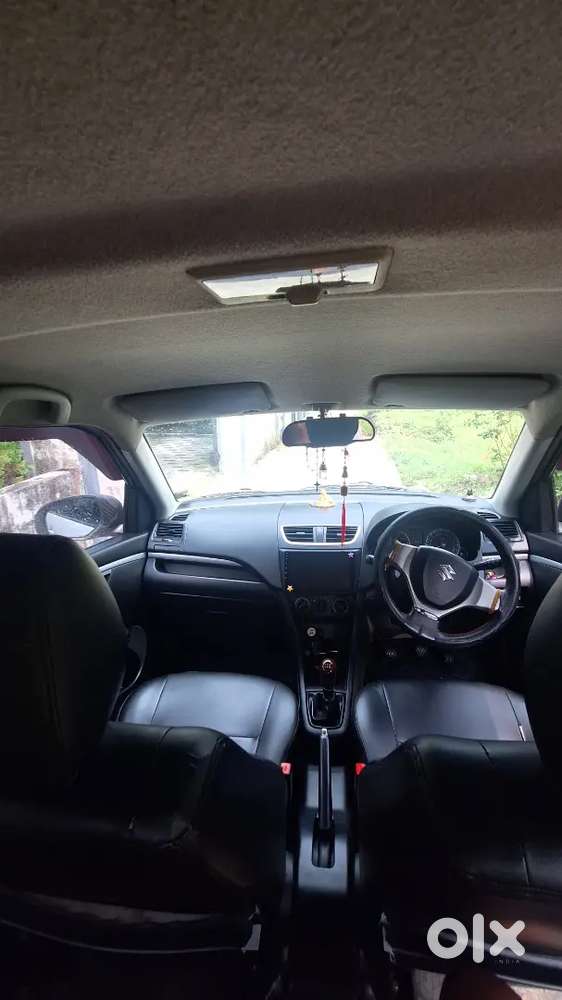 Maruti Suzuki Swift Vxi 2012 Manual