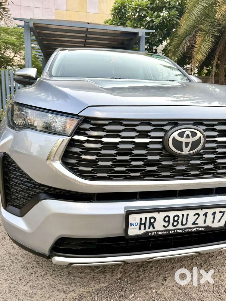 Toyota Innova Hycross 2.0 Gx 7 Str, 2025, Petrol