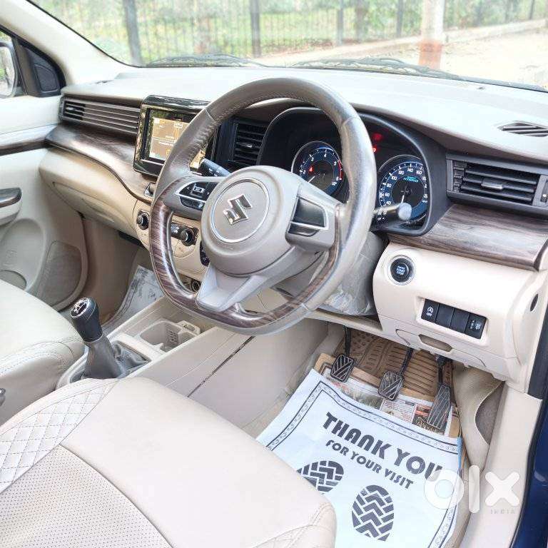 Maruti Suzuki Ertiga Zdi+ Shvs, 2018, Diesel