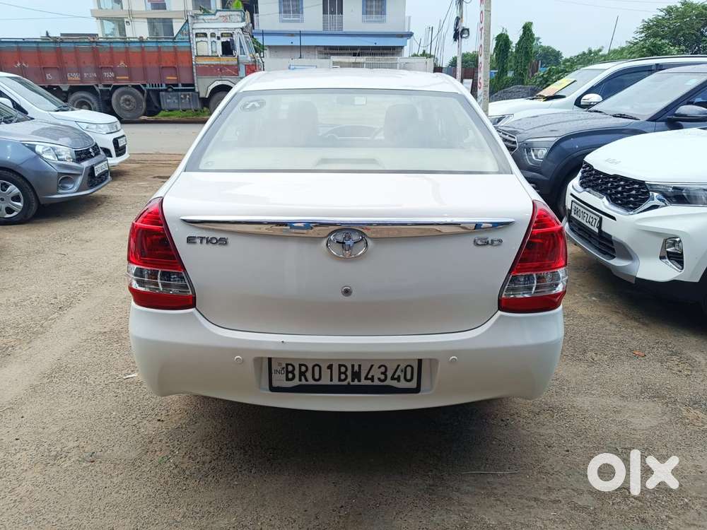 Toyota Etios Gd Sp*, 2014, Diesel