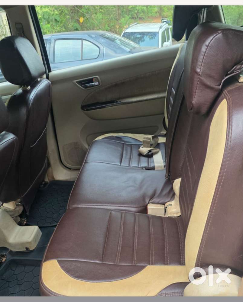 Maruti Suzuki Ertiga Vxi Limited Edition, 2016, Petrol