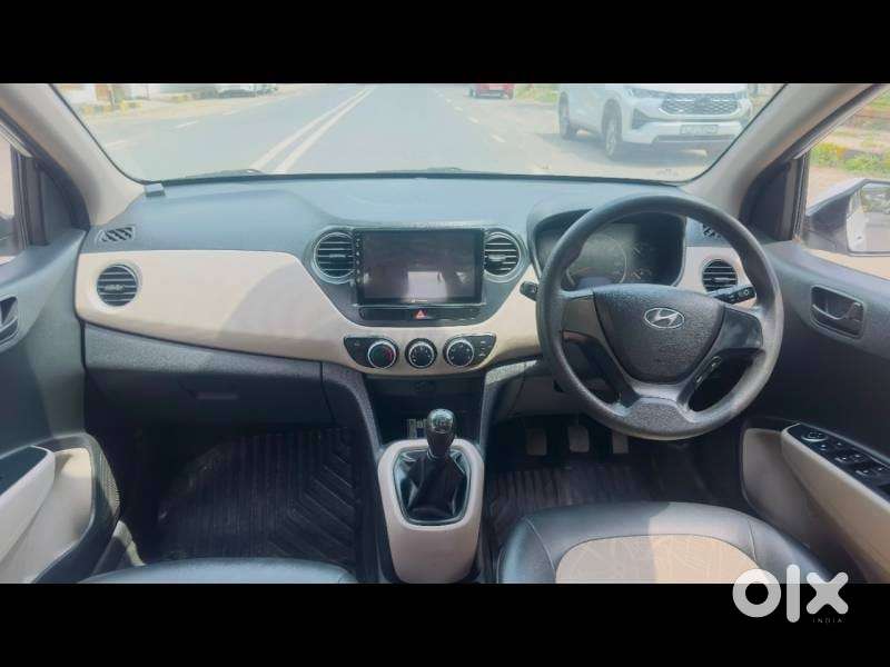 Hyundai Grand I10 Magna At, 2017, Petrol