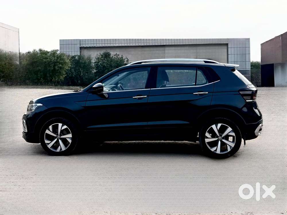 Volkswagen Taigun 1.0 Tsi Topline At, 2021, Petrol