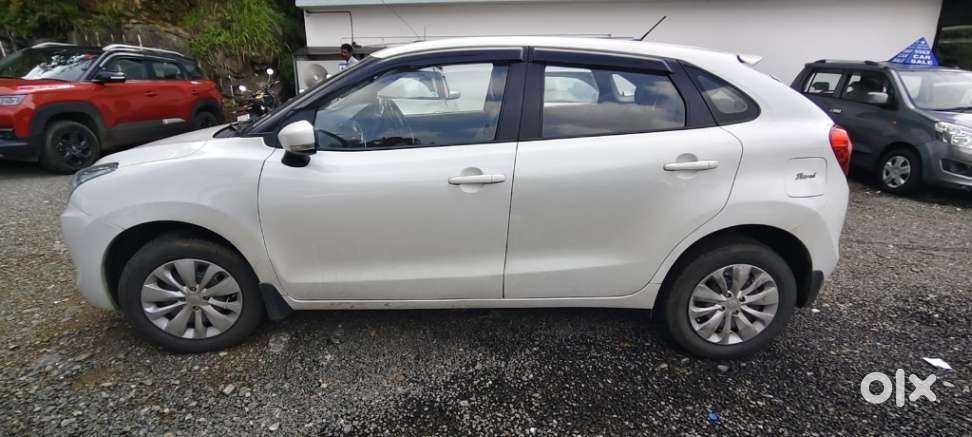 Maruti Suzuki Baleno Delta, 2017, Petrol