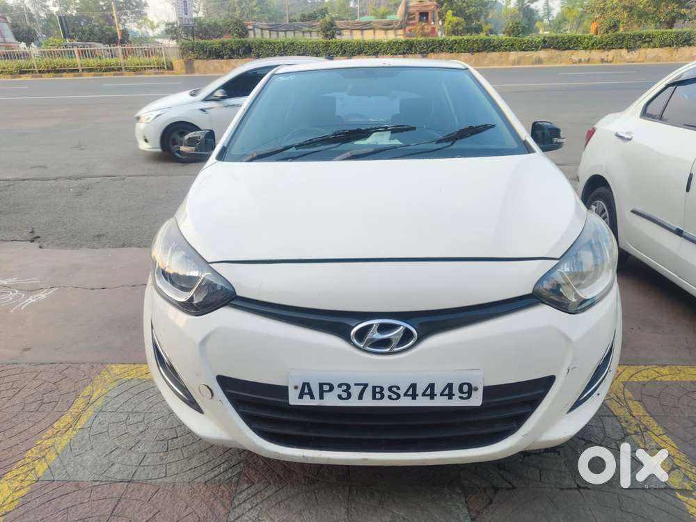 Hyundai I20 Magna 1.4 Crdi 6 Speed, 2013, Diesel