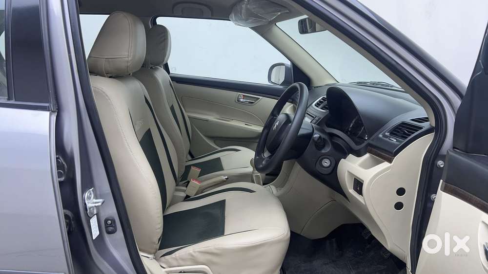 Maruti Suzuki Swift Dzire 1.3 Vxi, 2013, Petrol