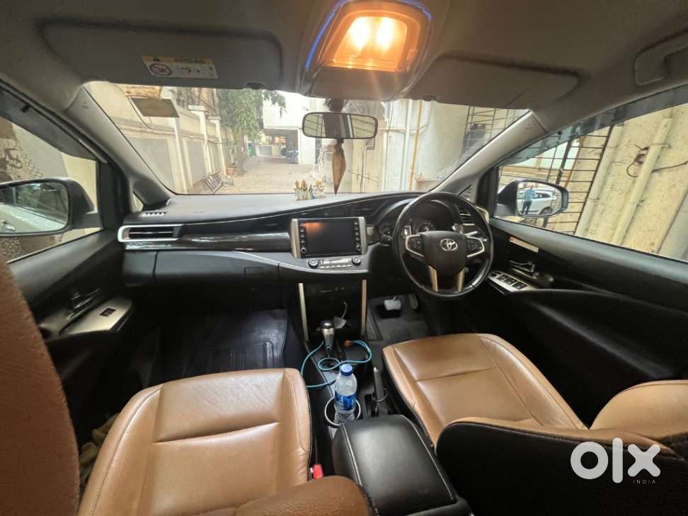 Toyota Innova Crysta [2020-ongoing] 2.4 Zx At 7 Str, 2021, Diesel