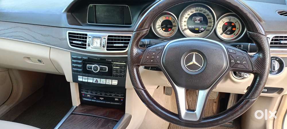 Mercedes-benz E-class E350 Cdi Avantgarde, 2015, Diesel