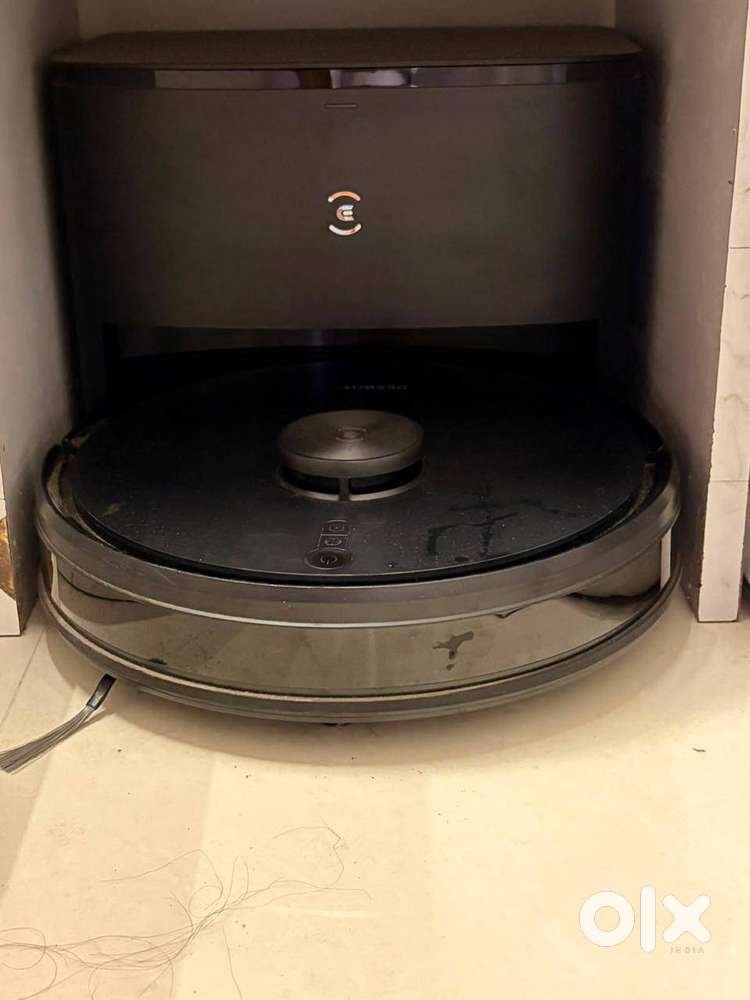 Vaccum Robot Cleaner
