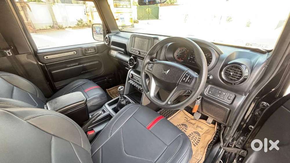 Mahindra Thar, 2024, Diesel