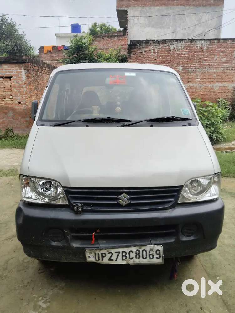 Maruti Suzuki Eeco Smiles 2022
