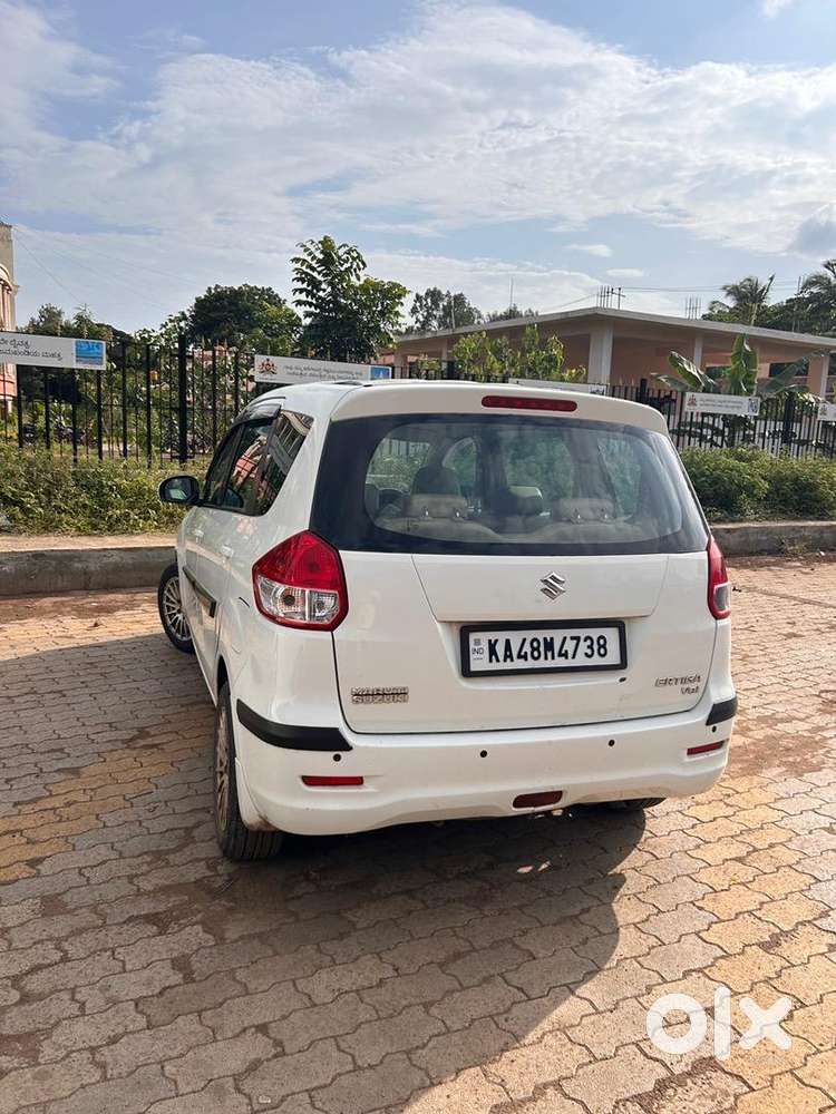 Maruti Suzuki Ertiga 2012 Diesel Well Maintained