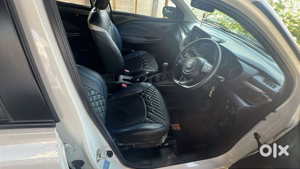 Maruti Suzuki Baleno Delta, 2024, Petrol