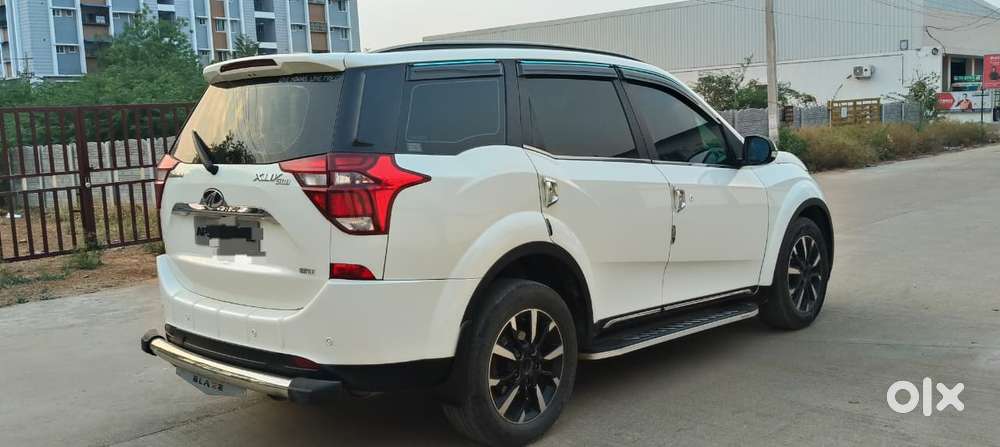 Mahindra Xuv500 W11 Option, 2018, Diesel