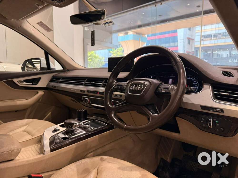 Audi Q7 45 Tdi Premium With Sunroof, 2016, Diesel
