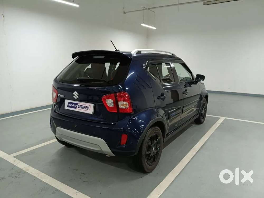 Maruti Suzuki Ignis 1.2 Zeta Mt, 2022, Petrol