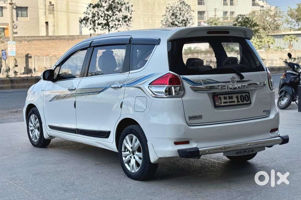 Maruti Suzuki Ertiga Shvs Zdi Plus, 2016, Diesel