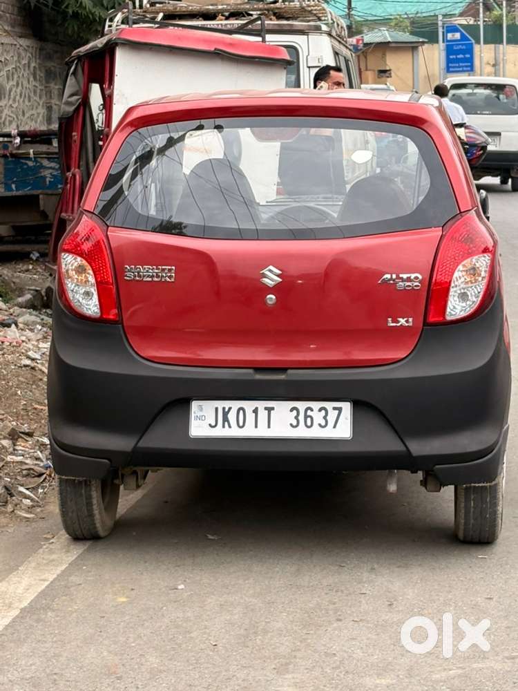 Maruti Alto 800 2013