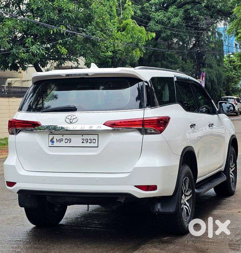 Toyota Fortuner 4x2 Mt 2.8 Diesel, 2019, Diesel