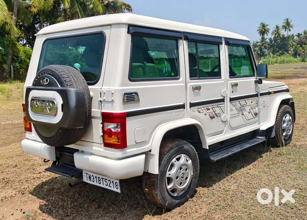 Mahindra Bolero Zlx, 2014, Diesel
