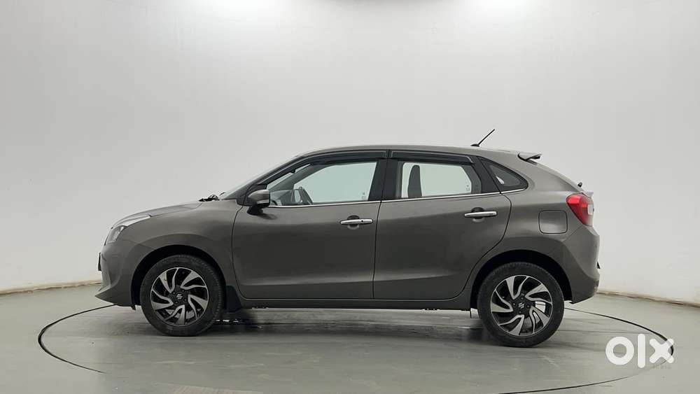 Maruti Suzuki Baleno 1.2 Zeta, 2021, Petrol