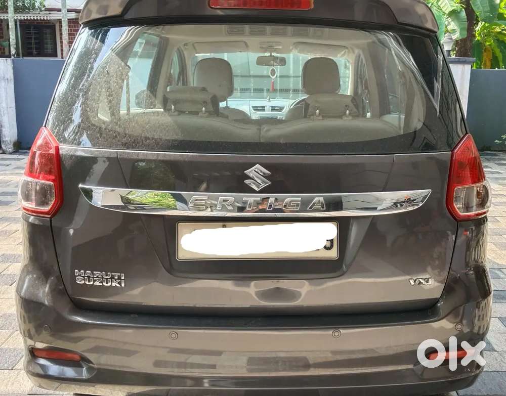 Maruti Suzuki Ertiga 2015