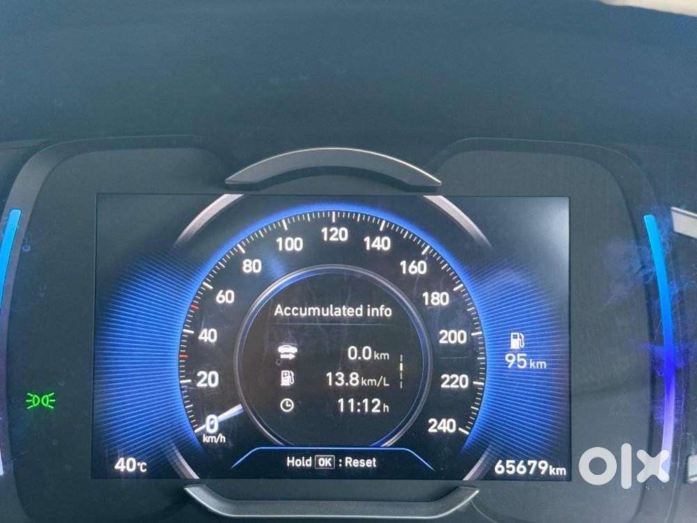 Hyundai Creta 1.5 Sx (o) Diesel, 2021, Diesel