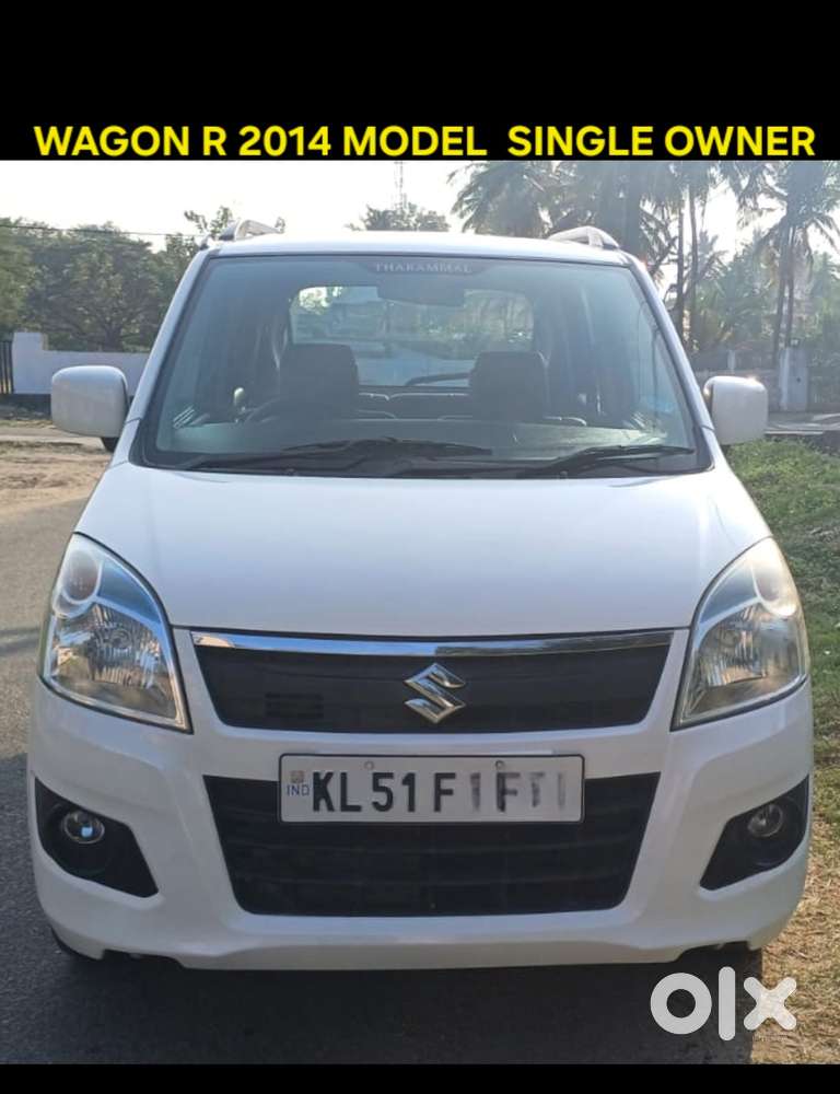 Maruti Suzuki Wagon R 1.0 2010-2019 Vxi (o), 2014, Petrol