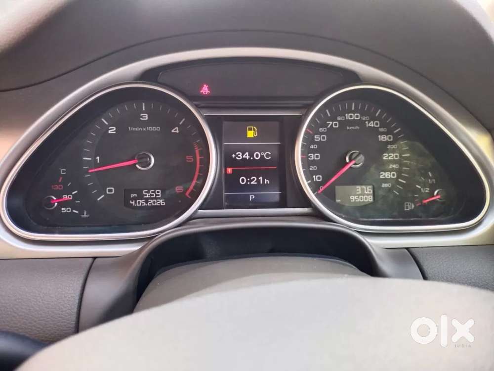 Audi Q7 3.0 35 Tdi Premium + Sunroof, 2014, Diesel